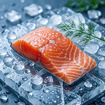 Купить готовый сайт Рыба и морепродукты в Новом Уренгое - посмотреть и заказать, недорогой шаблон сайта, цена 